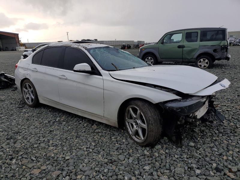 Продаж на аукціоні авто 2015 Bmw 320 I Xdrive, vin: WBA3C3G54FNT52224, номер лоту: 97031835