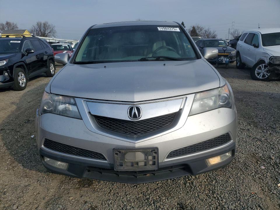Aukcja sprzedaży 2013 Acura Mdx, vin: 2HNYD2H2XDH513647, numer aukcji: 74984375