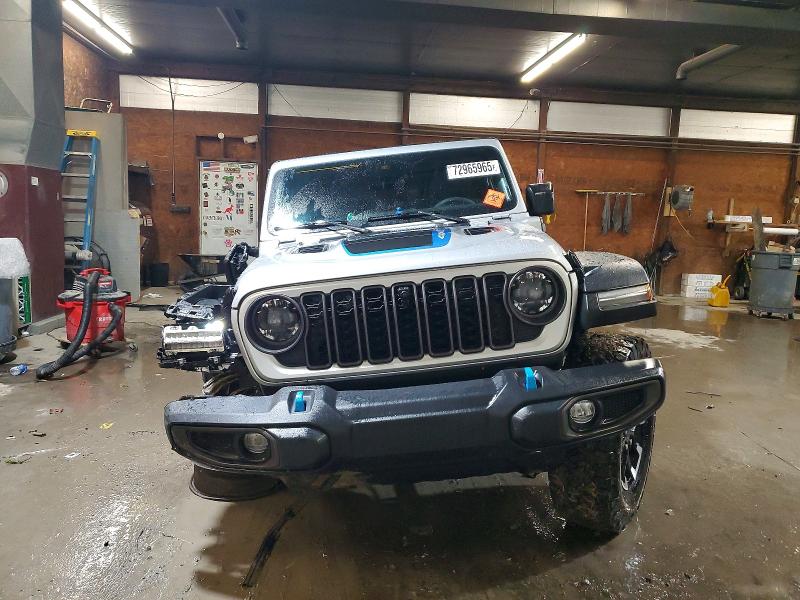 72965965 :رقم المزاد ، 1C4RJXR68RW242470 vin ، 2024 Jeep Wrangler مزاد بيع