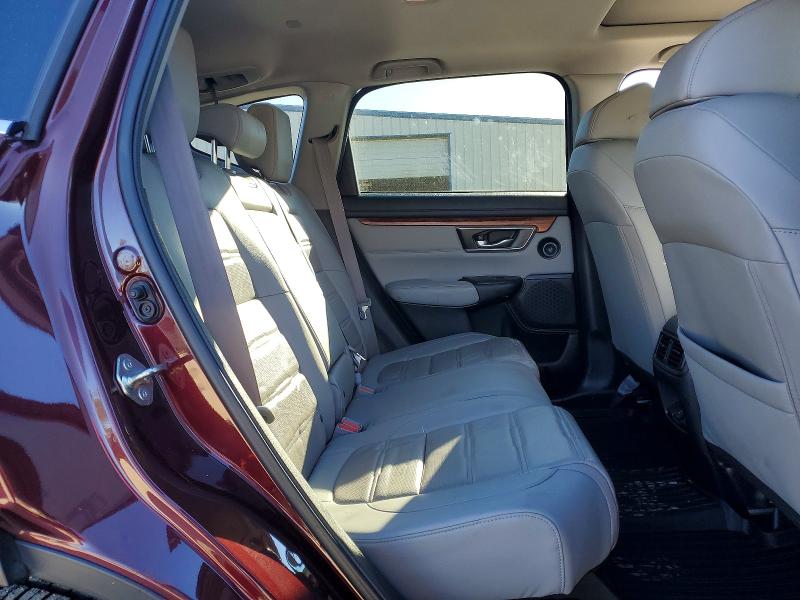 Продажа на аукционе авто 2018 Honda Cr-v, vin: 7FARW1H85JE056951, номер лота: 72498115