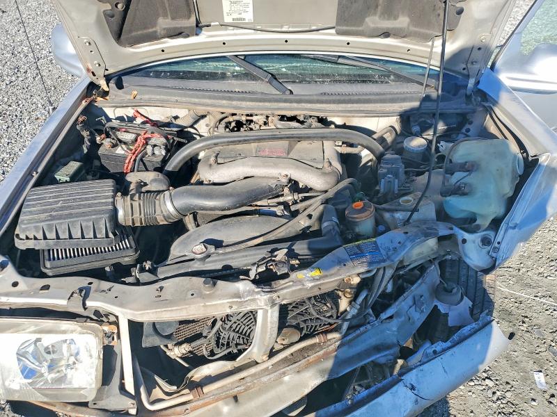 73398055 :رقم المزاد ، 2CNBJ634836900241 vin ، 2003 Chevrolet Tracker مزاد بيع