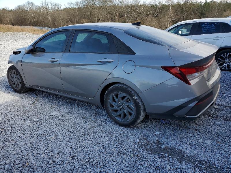 74214365 :رقم المزاد ، KMHLM4DG5RU767957 vin ، 2024 Hyundai Elantra مزاد بيع