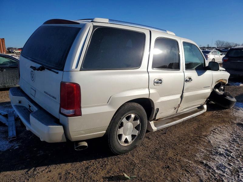 Aukcja sprzedaży 2004 Cadillac Escalade, vin: 1GYEK63N54R263753, numer aukcji: 73528395