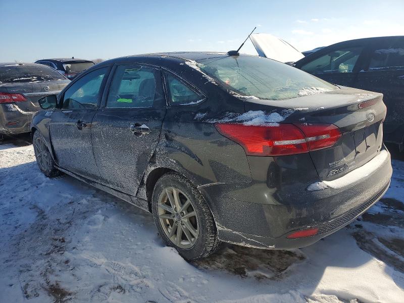 Aukcja sprzedaży 2016 Ford Focus, vin: 1FADP3F21GL393979, numer aukcji: 73377265