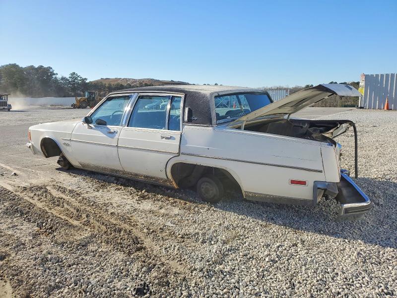 Продаж на аукціоні авто 1984 Oldsmobile 98, vin: 1G3AG69Y8EM726118, номер лоту: 99056085