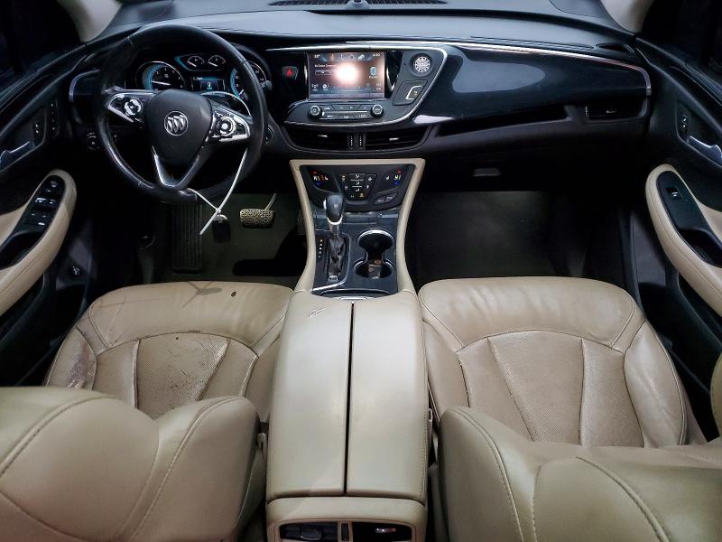 Продажа на аукционе авто 2017 Buick Envision, vin: LRBFXBSA0HD099235, номер лота: 98566545