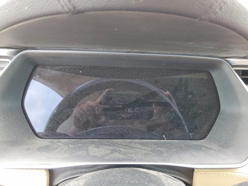 2014 Tesla Model S მანქანა იყიდება აუქციონზე, vin: 5YJSA1H16EFP52920, აუქციონის ნომერი: 99690405