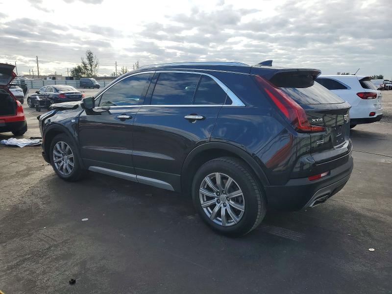 Продаж на аукціоні авто 2023 Cadillac Xt4, vin: 1GYFZCR44PF163209, номер лоту: 74815085