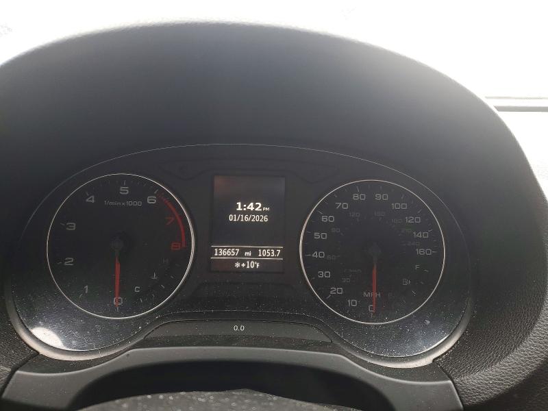 2015 Audi A3 მანქანა იყიდება აუქციონზე, vin: WAUBFGFF0F1122241, აუქციონის ნომერი: 73157425