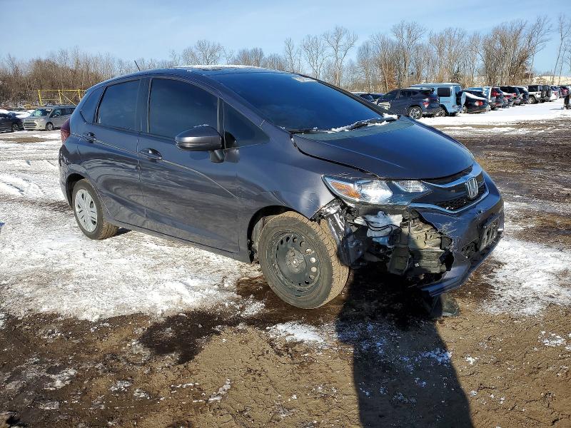 73477885 :رقم المزاد ، 3HGGK5H44KM727625 vin ، 2019 Honda Fit مزاد بيع