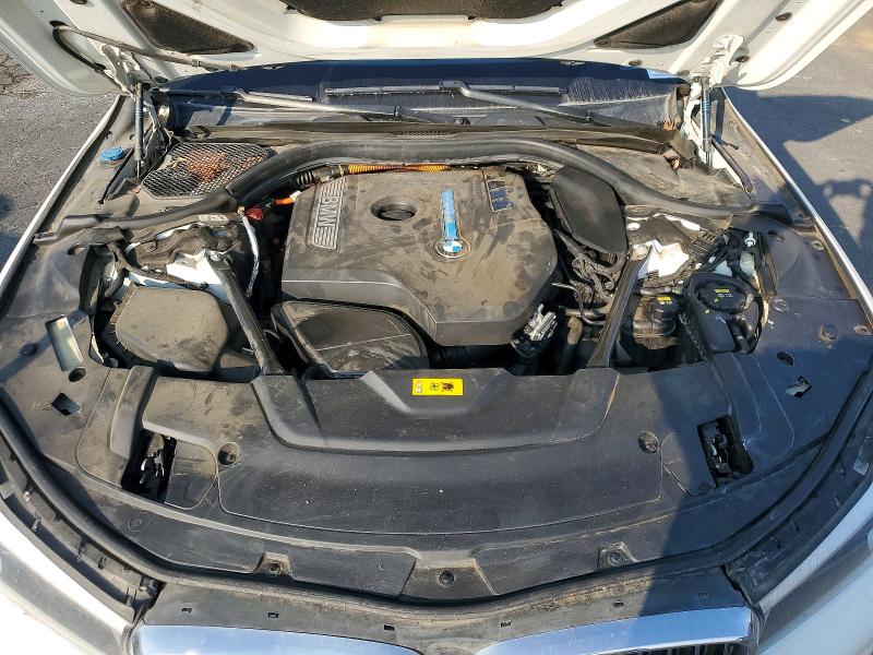 Продаж на аукціоні авто 2018 Bmw 740 Xe, vin: WBA7J2C57JG938324, номер лоту: 73330245