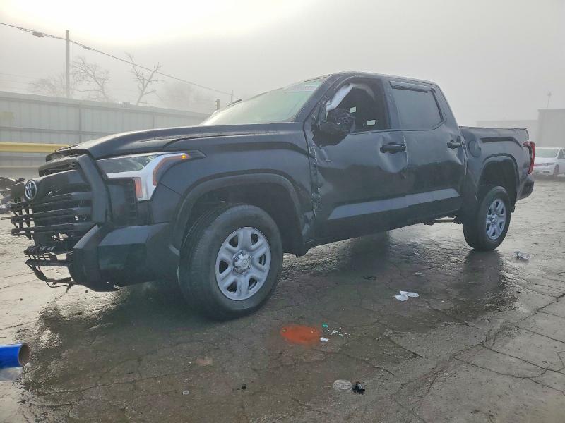 Aukcja sprzedaży 2026 Toyota Tundra Cre, vin: 5TFKB5DB0TX345567, numer aukcji: 74224635