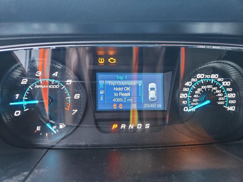 Продажа на аукционе авто 2015 Ford Taurus, vin: 1FAHP2E82FG192245, номер лота: 73874425