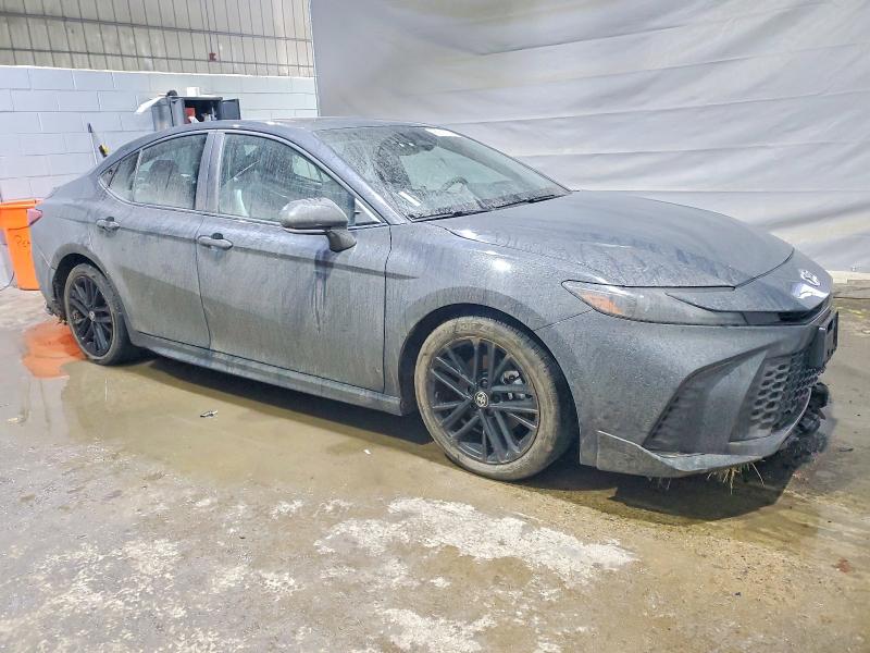 2025 Toyota Camry მანქანა იყიდება აუქციონზე, vin: 4T1DAACK2SU080281, აუქციონის ნომერი: 98921725