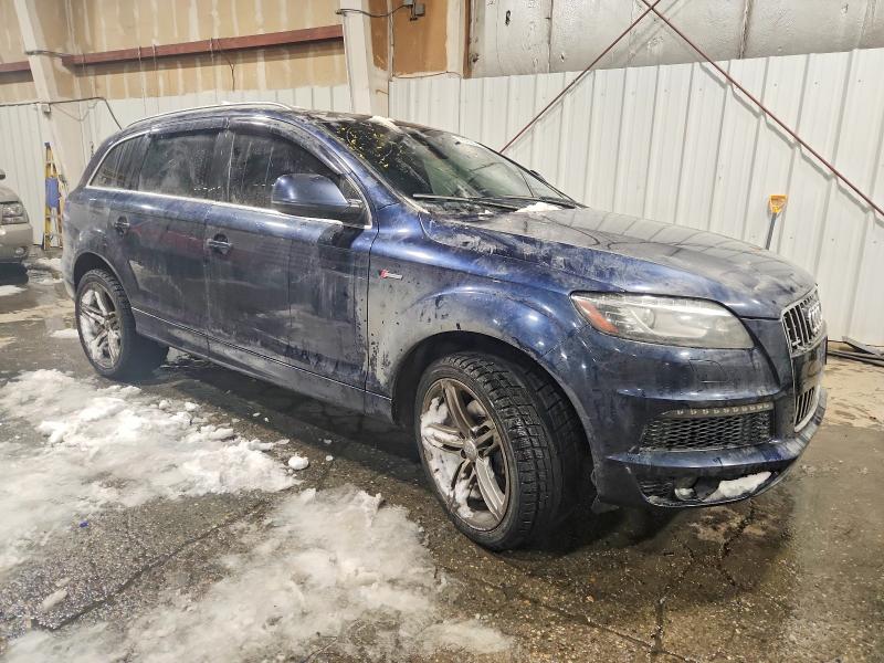98402665 :رقم المزاد ، WA1DGAFE2ED019908 vin ، 2014 Audi Q7 مزاد بيع