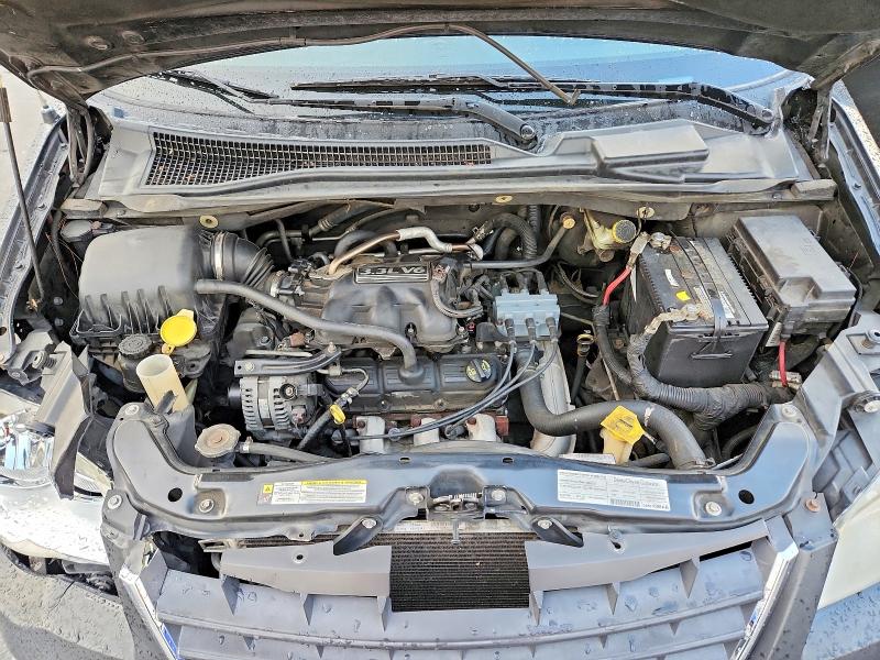 73894525 :رقم المزاد ، 2A8HR44H28R707661 vin ، 2008 Chrysler Town & Country مزاد بيع