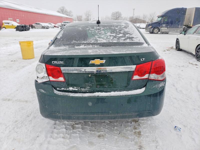 74731865 :رقم المزاد ، 1G1PC5SB5F7167822 vin ، 2015 Chevrolet Cruze مزاد بيع