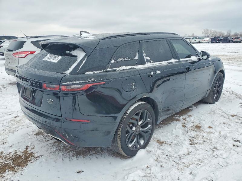 2019 Land Rover Range Rover Velar მანქანა იყიდება აუქციონზე, vin: SALYL2FV1KA224604, აუქციონის ნომერი: 73508985