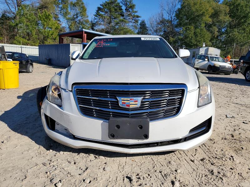 Продаж на аукціоні авто 2018 Cadillac Ats, vin: 1G6AA5RX6J0173640, номер лоту: 75173365