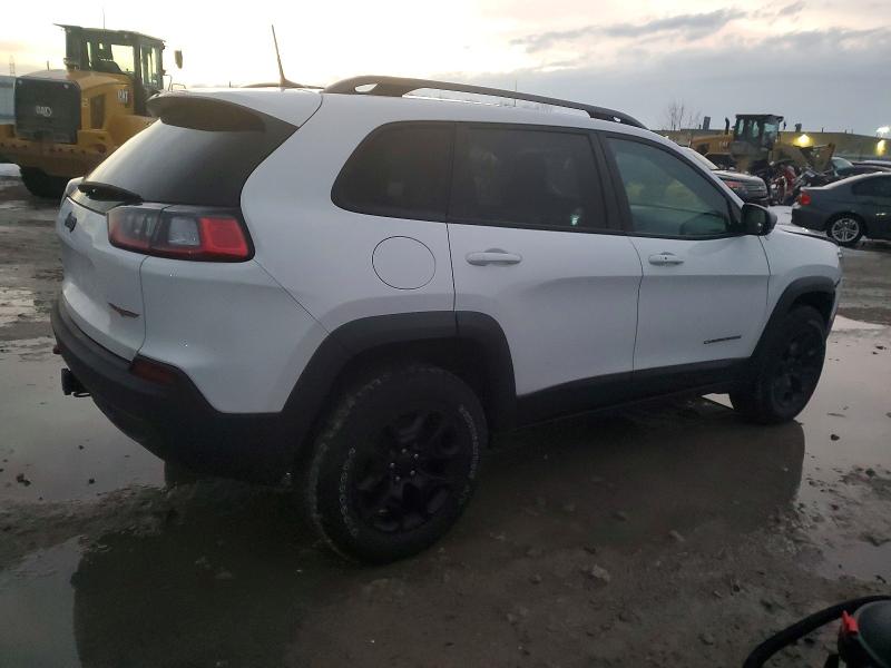 2021 Jeep Cherokee მანქანა იყიდება აუქციონზე, vin: 1C4PJMBX4MD102039, აუქციონის ნომერი: 98026105