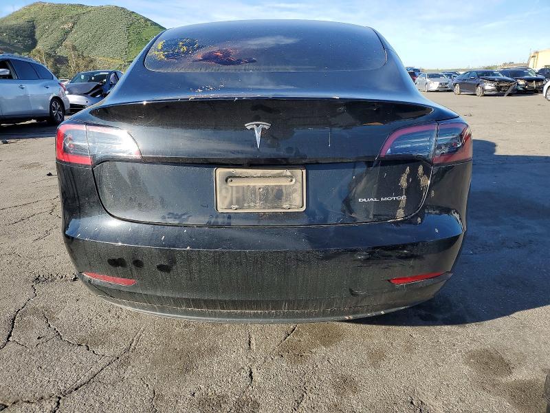 Продаж на аукціоні авто 2023 Tesla Model 3, vin: 5YJ3E1EB5PF607876, номер лоту: 72391035