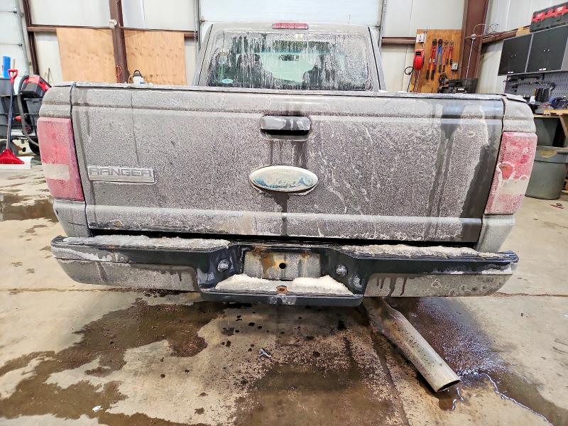 97519415 :رقم المزاد ، 1FTYR44UX8PA17260 vin ، 2008 Ford Ranger مزاد بيع