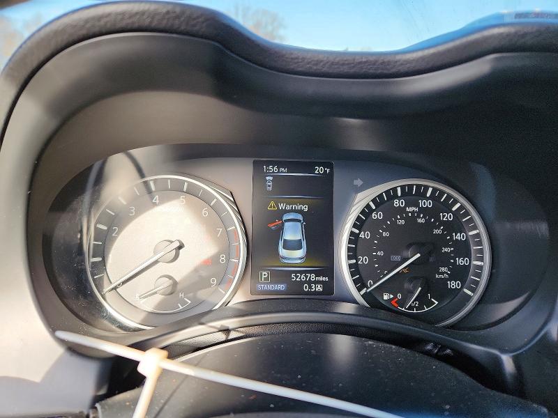 Продаж на аукціоні авто 2019 Infiniti Q50, vin: JN1EV7AR5KM550726, номер лоту: 75083855