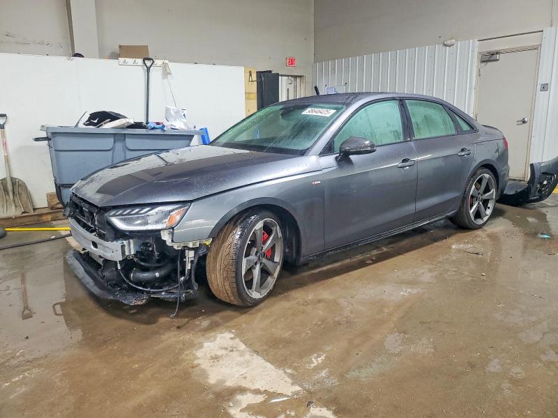 Auction sale of the 2022 Audi A4, vin: WAUEAAF47NN003651, lot number: 98646425