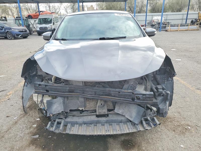 74641755 :رقم المزاد ، 3N1AB7AP3GY231321 vin ، 2016 Nissan Sentra S مزاد بيع