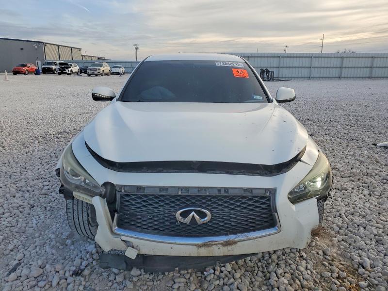Aukcja sprzedaży 2017 Infiniti Q50 Base, vin: JN1CV7APXHM642333, numer aukcji: 73848215