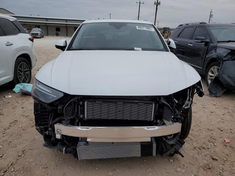 Продажа на аукционе авто 2025 Audi Q5 E, vin: WA1E2AFY1S2014798, номер лота: 99371985