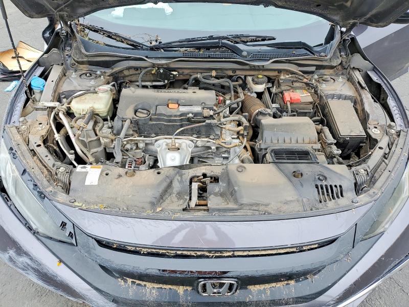 98973845 :رقم المزاد ، 2HGFC2F66LH581742 vin ، 2020 Honda Civic مزاد بيع