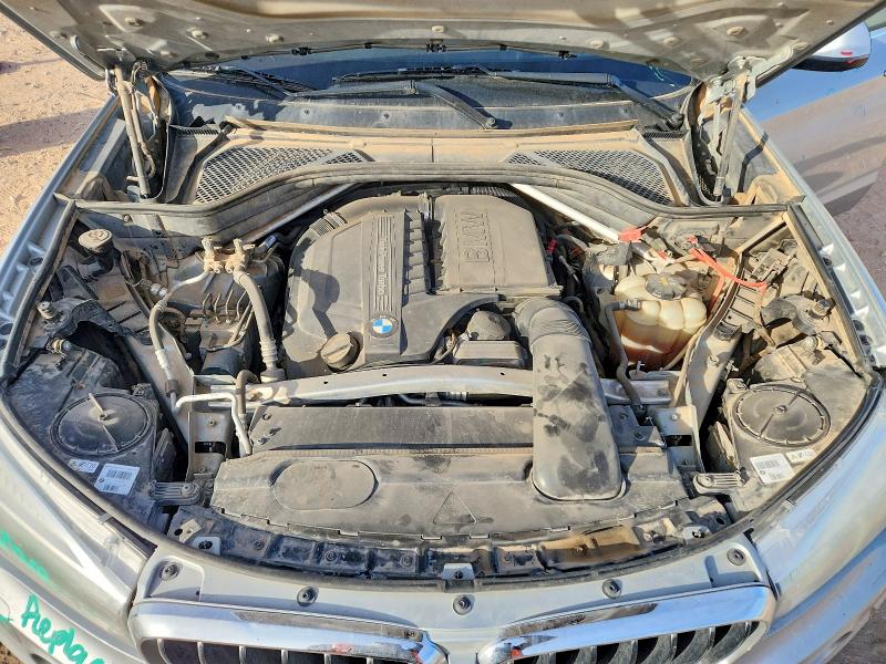 2017 Bmw X5 მანქანა იყიდება აუქციონზე, vin: 5UXKR0C3XH0V72465, აუქციონის ნომერი: 73491905
