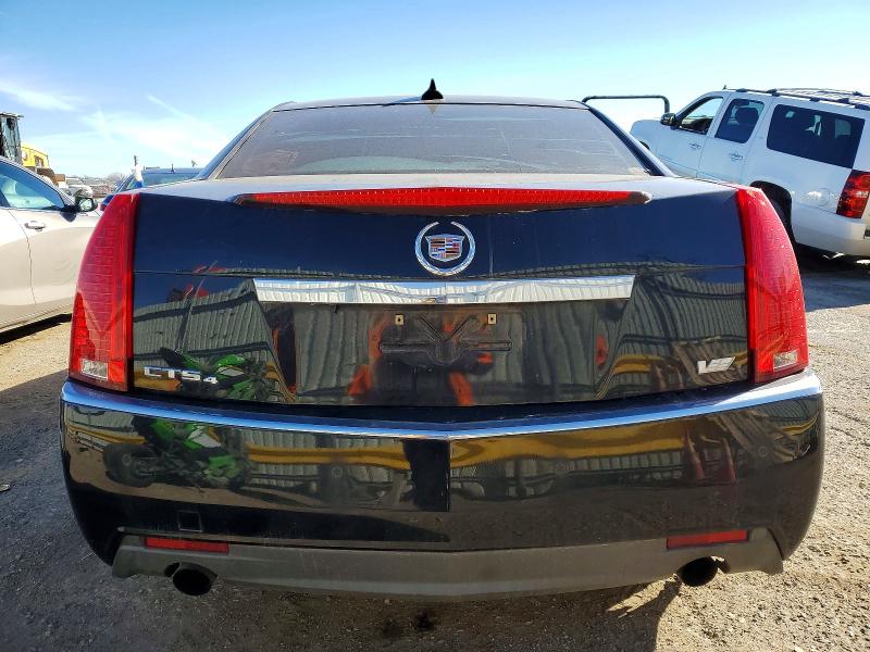 99030455 :رقم المزاد ، 1G6DS5EV1A0100402 vin ، 2010 Cadillac Cts مزاد بيع