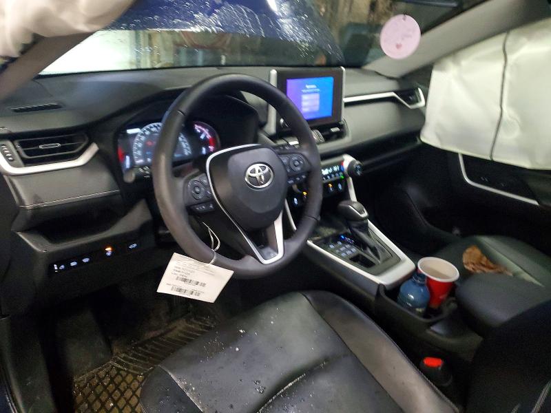 Продаж на аукціоні авто 2023 Toyota Rav4, vin: 2T3R1RFV3PW369520, номер лоту: 99784925