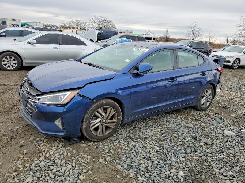 Продаж на аукціоні авто 2020 Hyundai Elantra, vin: 5NPD84LF5LH582184, номер лоту: 98224775