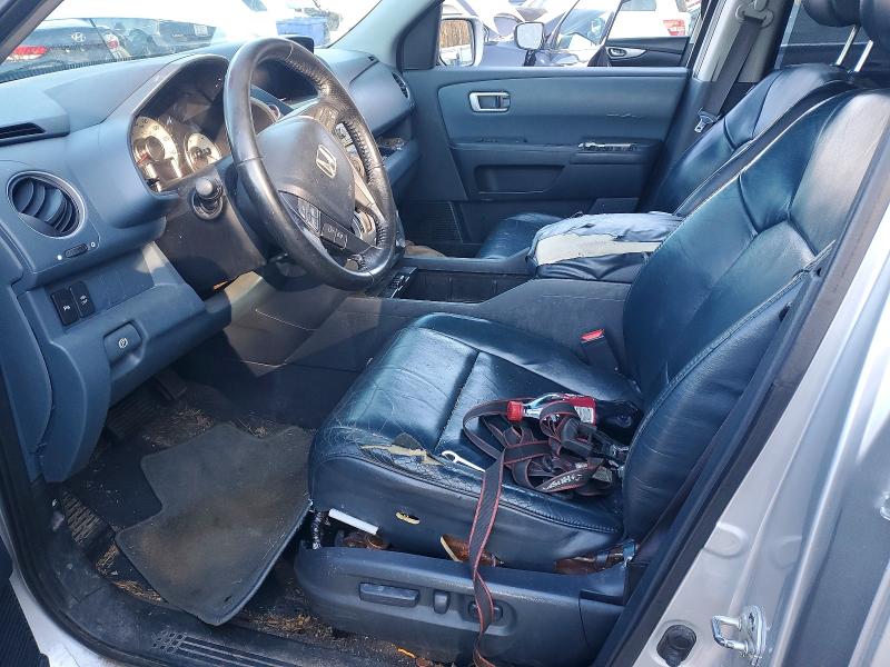 56519276 :رقم المزاد ، 5FNYF48909B025068 vin ، 2009 Honda Pilot مزاد بيع