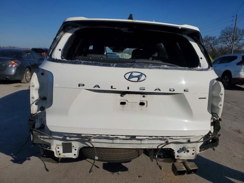 Aukcja sprzedaży 2023 Hyundai Palisade, vin: KM8R7DGE1PU507127, numer aukcji: 73474915