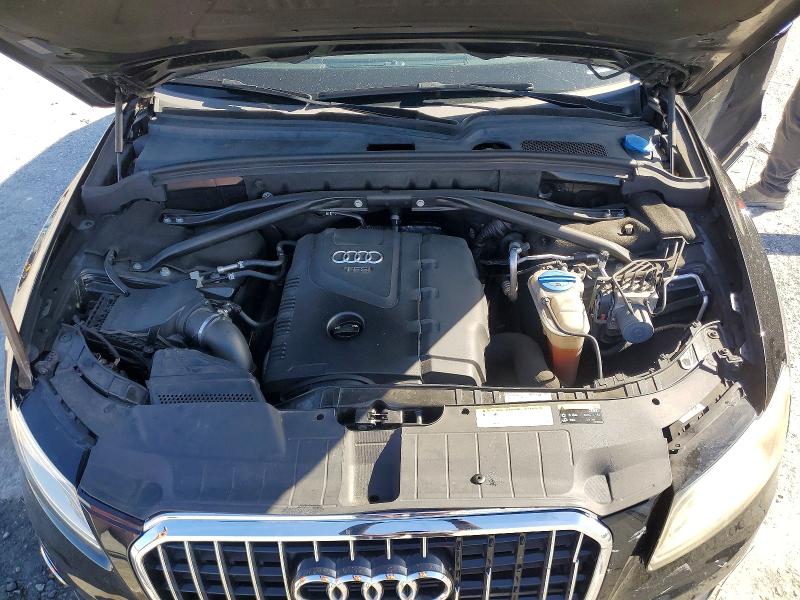 Продажа на аукционе авто 2015 Audi Q5 Premium, vin: WA1LFAFP5FA078325, номер лота: 73319645
