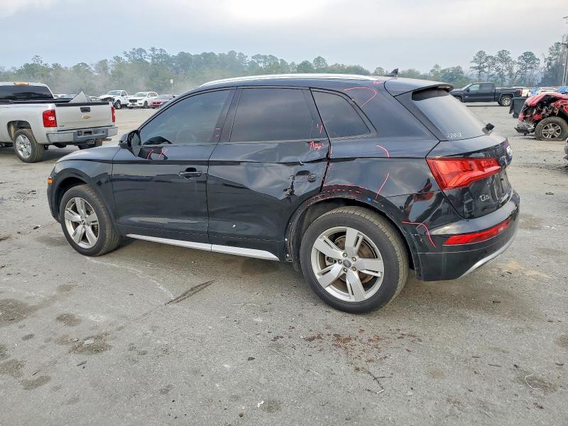 Продаж на аукціоні авто 2018 Audi Q5, vin: WA1ANAFY9J2012253, номер лоту: 99005605