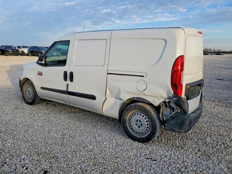 99022045 :رقم المزاد ، ZFBHRFAB4M6U39171 vin ، 2021 Ram Promaster City مزاد بيع