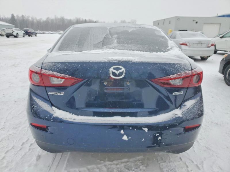 72357045 :رقم المزاد ، 3MZBN1U71JM220606 vin ، 2018 Mazda 3 مزاد بيع
