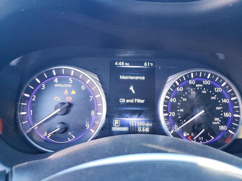 Продаж на аукціоні авто 2015 Infiniti Q50, vin: JN1BV7AR4FM414631, номер лоту: 72219375