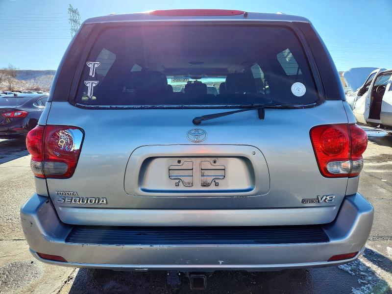 Продажа на аукционе авто 2005 Toyota Sequoia, vin: 5TDZT34A65S242850, номер лота: 73010925