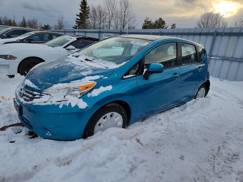 Продажа на аукционе авто 2014 Nissan Versa Note, vin: 3N1CE2CP0EL397046, номер лота: 98878495