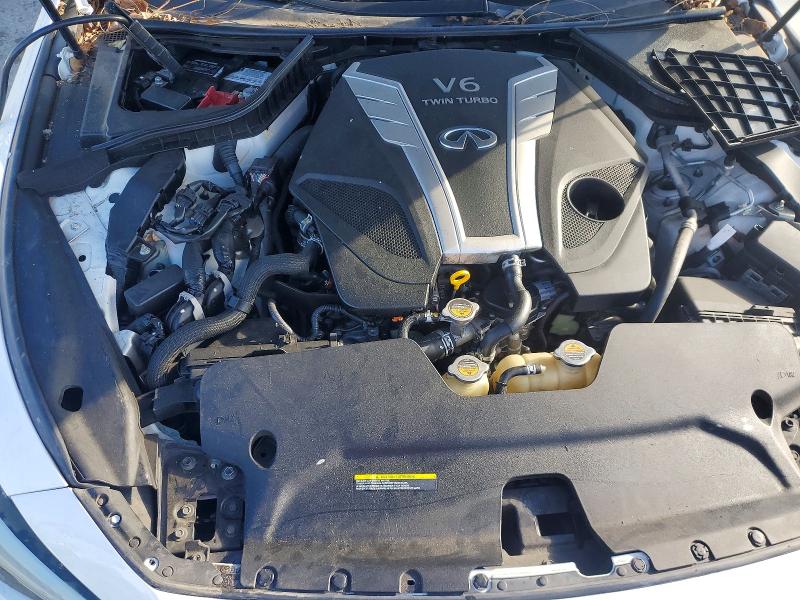 Aukcja sprzedaży 2016 Infiniti Q50, vin: JN1EV7AP8GM300158, numer aukcji: 72702185