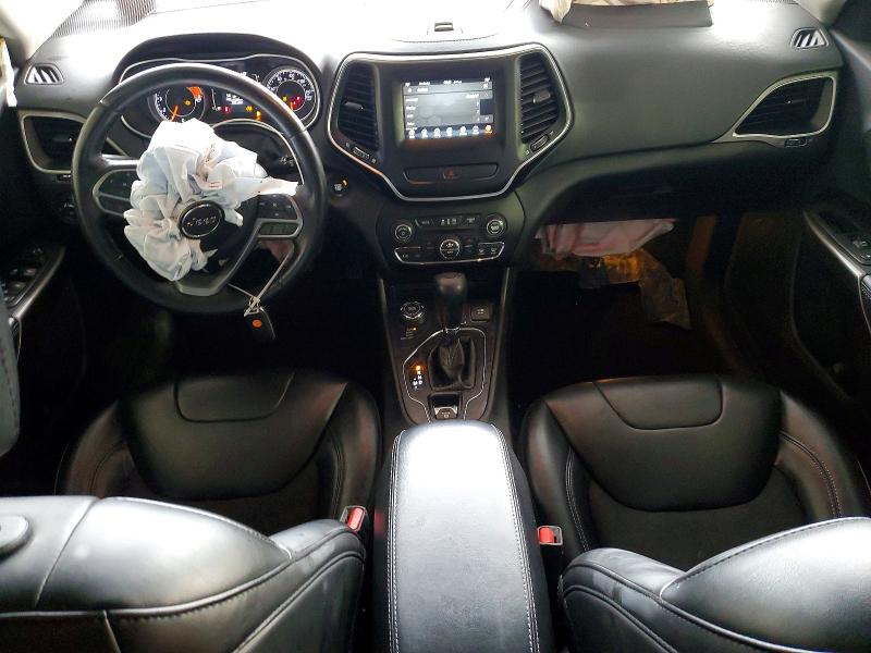 Продажа на аукционе авто 2019 Jeep Cherokee, vin: 1C4PJMLX5KD280439, номер лота: 97855165