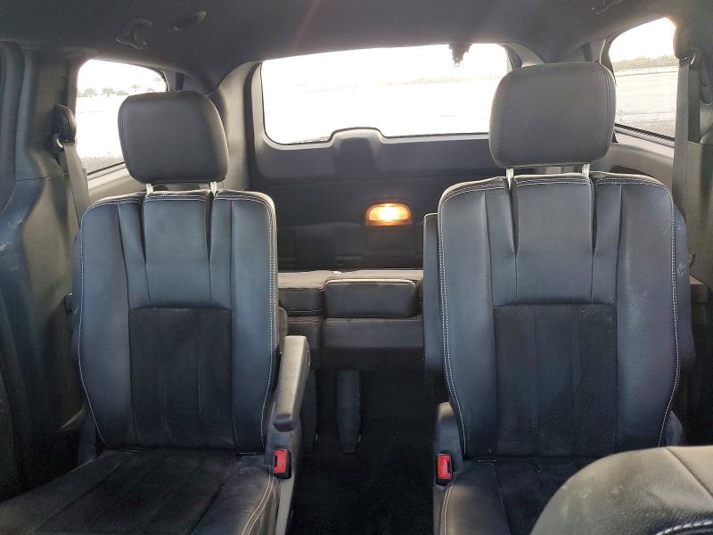 97678565 :رقم المزاد ، 2C4RDGCG6FR703923 vin ، 2015 Dodge Grand Cara مزاد بيع