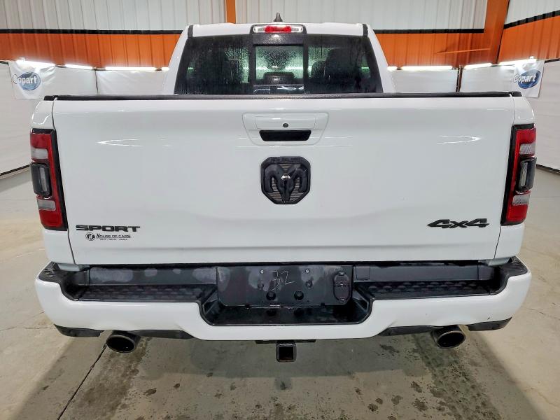 Продажа на аукционе авто 2022 Ram 1500 Sport, vin: 1C6SRFVT9NN432253, номер лота: 72650455