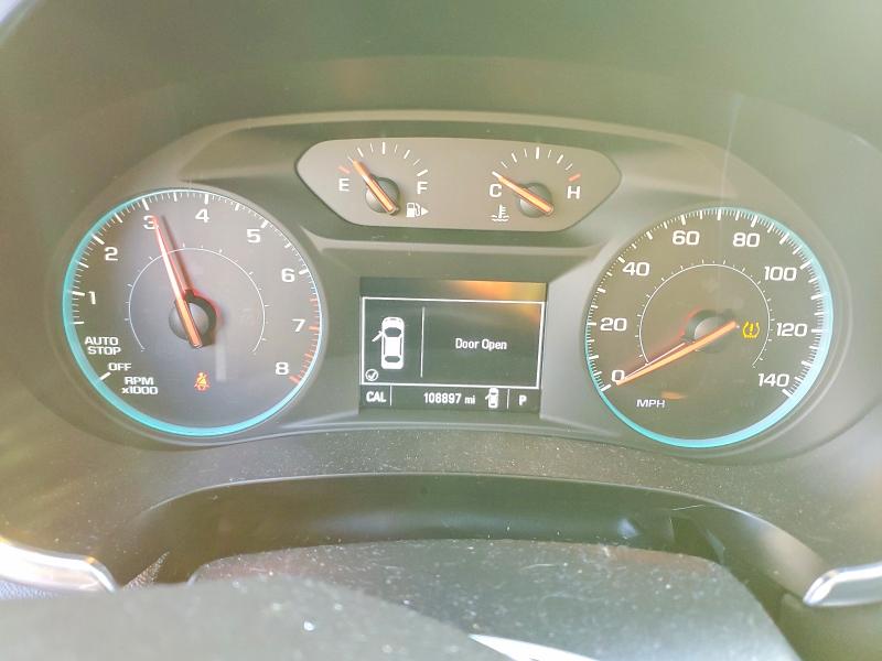 Продажа на аукционе авто 2019 Chevrolet Malibu, vin: 1G1ZD5ST8KF122744, номер лота: 75454715